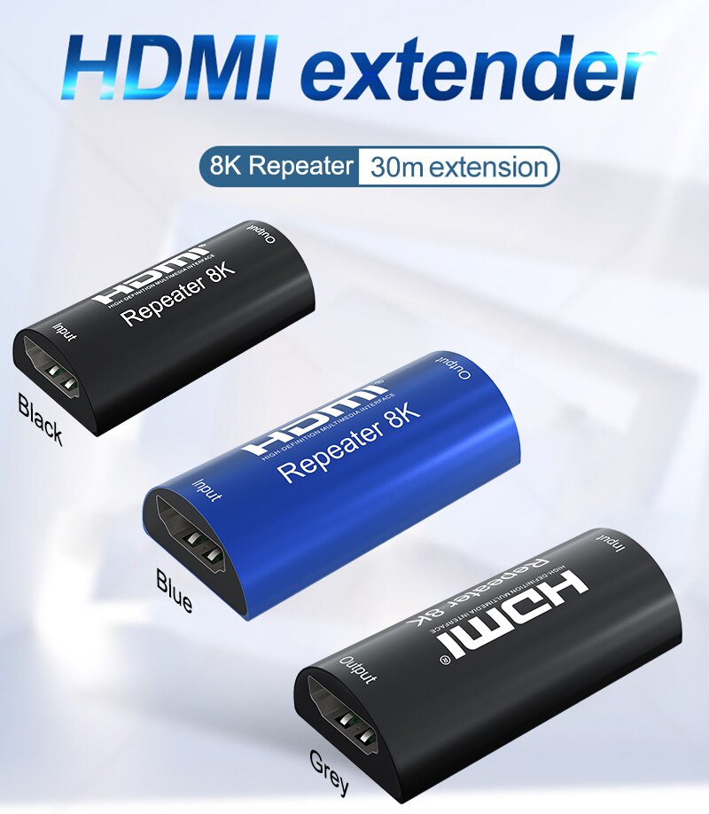 8K  HDMI ȣ  ν HDMI - 30m Ÿ , HD HDR 4K @ 120Hz  